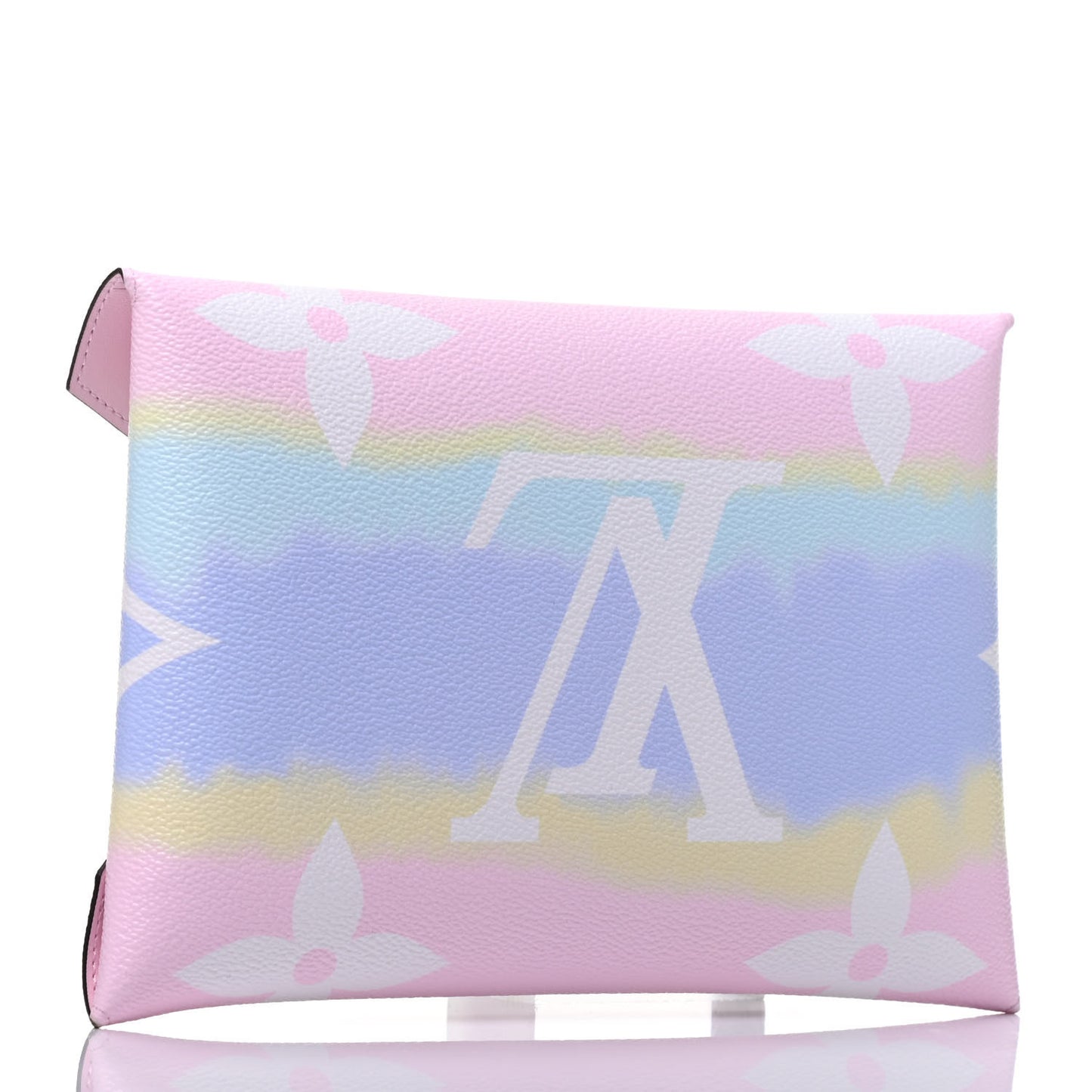 Monogram Escale Large Kirigami Pochette Pastel