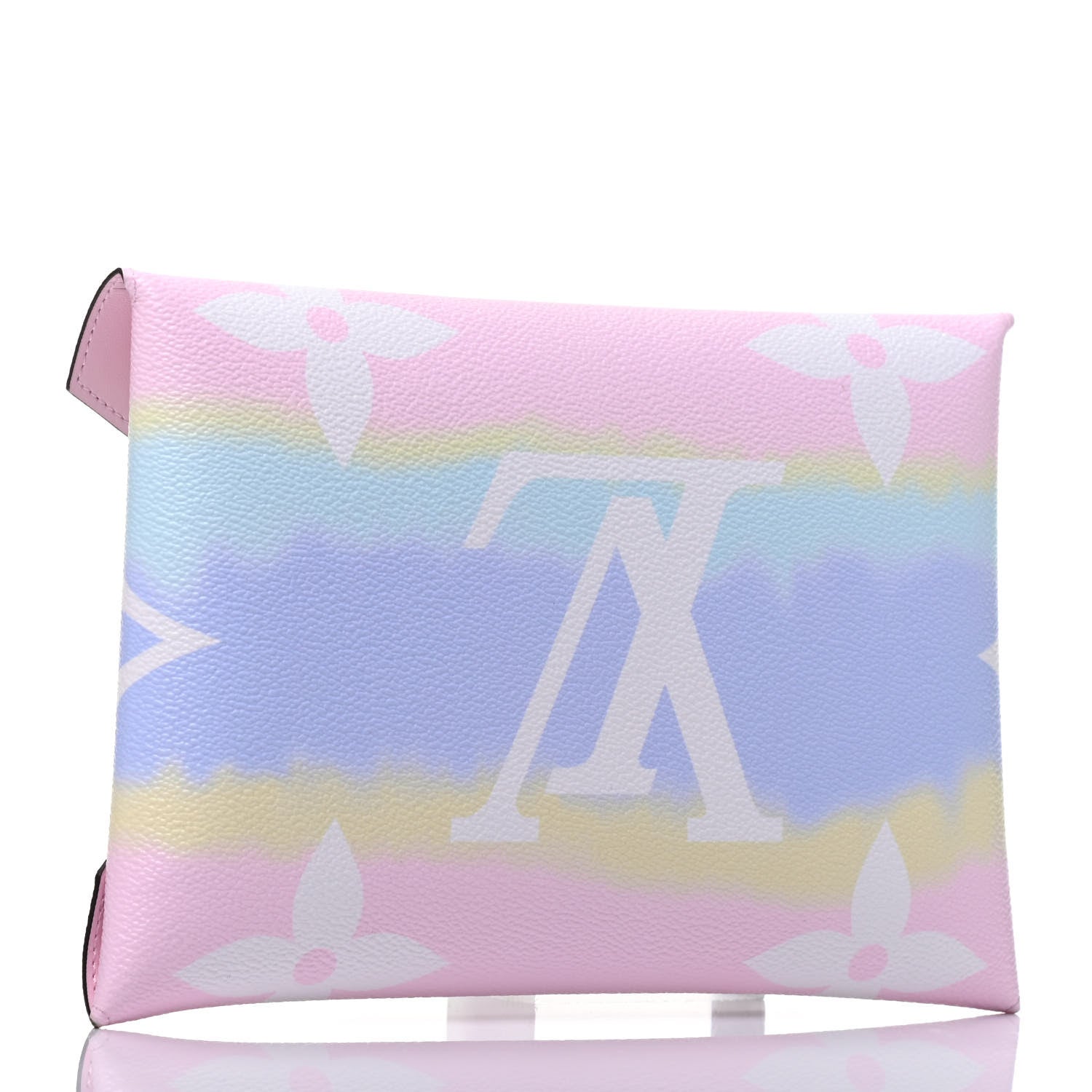 Louis Vuitton Monogram Escale Large Kirigami Pochette Pastel 3 of 7