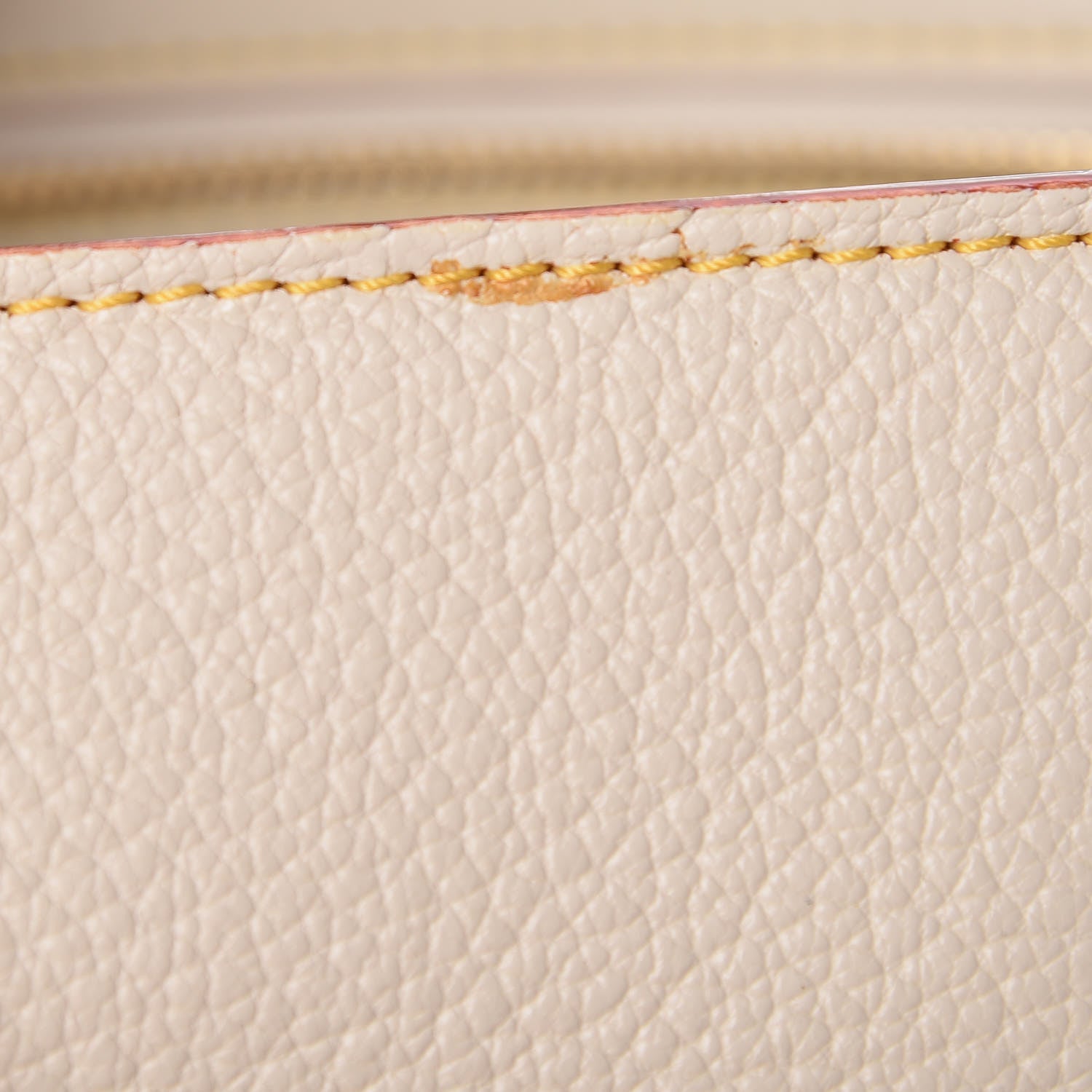Louis Vuitton Suhali L Epanoui PM White 8 of 11