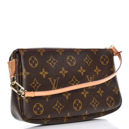 Louis Vuitton Monogram Cerises Pochette Accessories 3 of 9