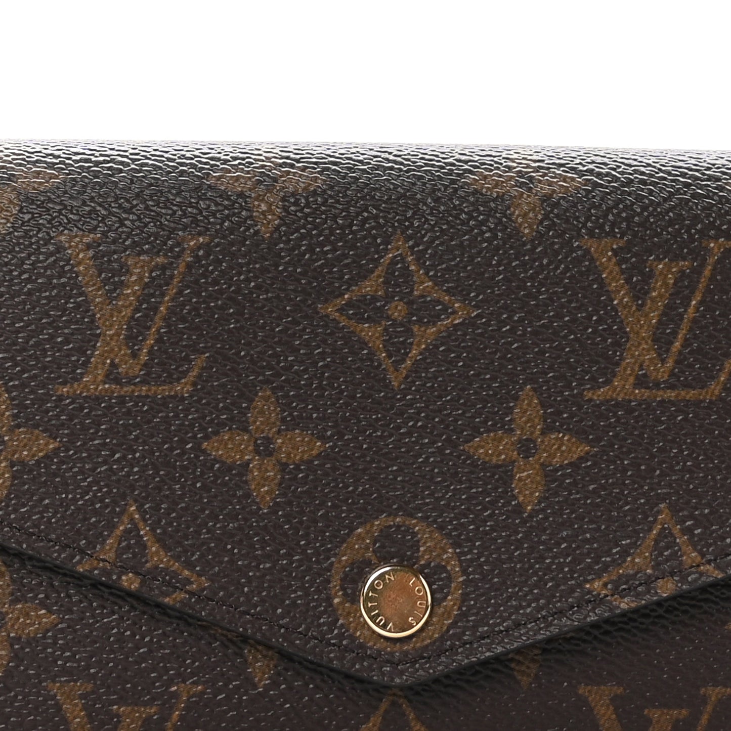 Monogram Sarah Wallet NM