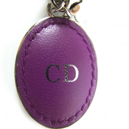 Christian Dior Ornament Key Chain Bag Charm 2 of 10