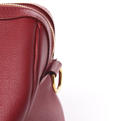 Louis Vuitton Veau Cachemire SC Bag PM Cherry 12 of 13