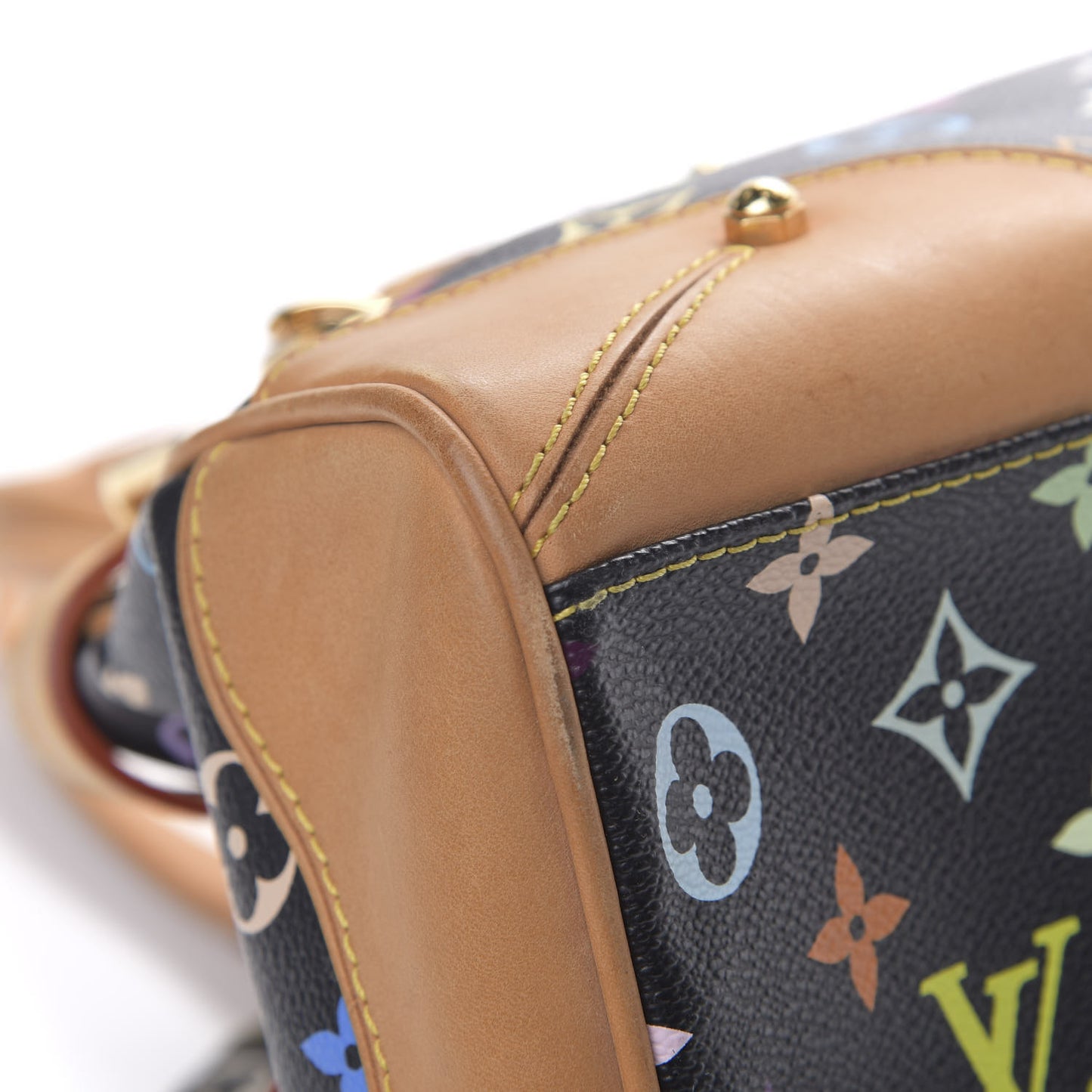 Monogram Multicolor Claudia Black
