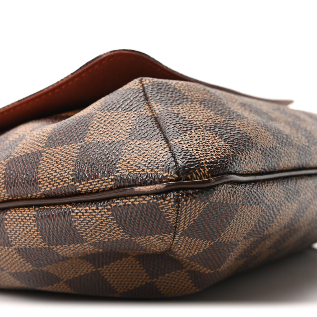 Louis Vuitton Damier Ebene Musette GM 8 of 9