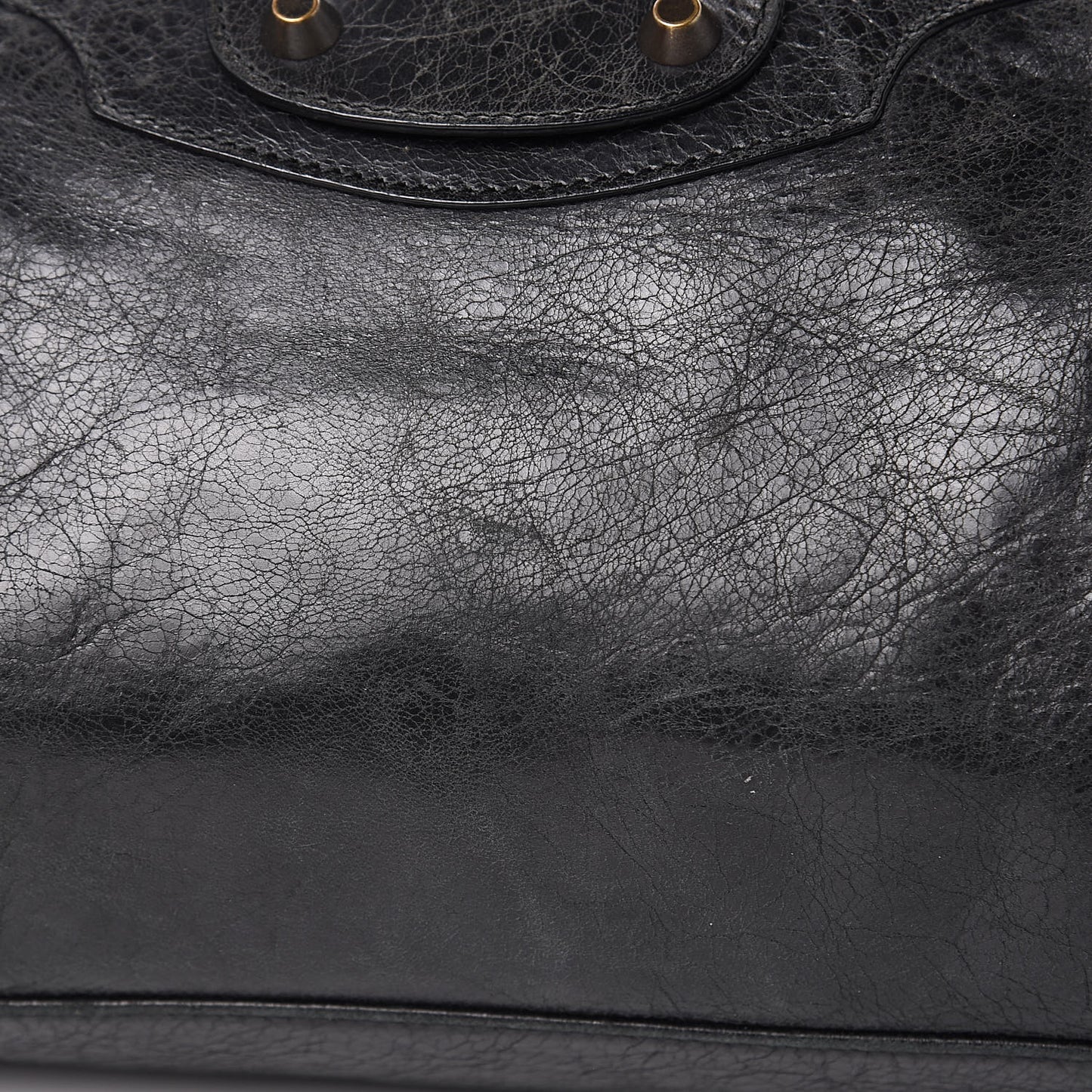 Chevre Classic Hardware City Black