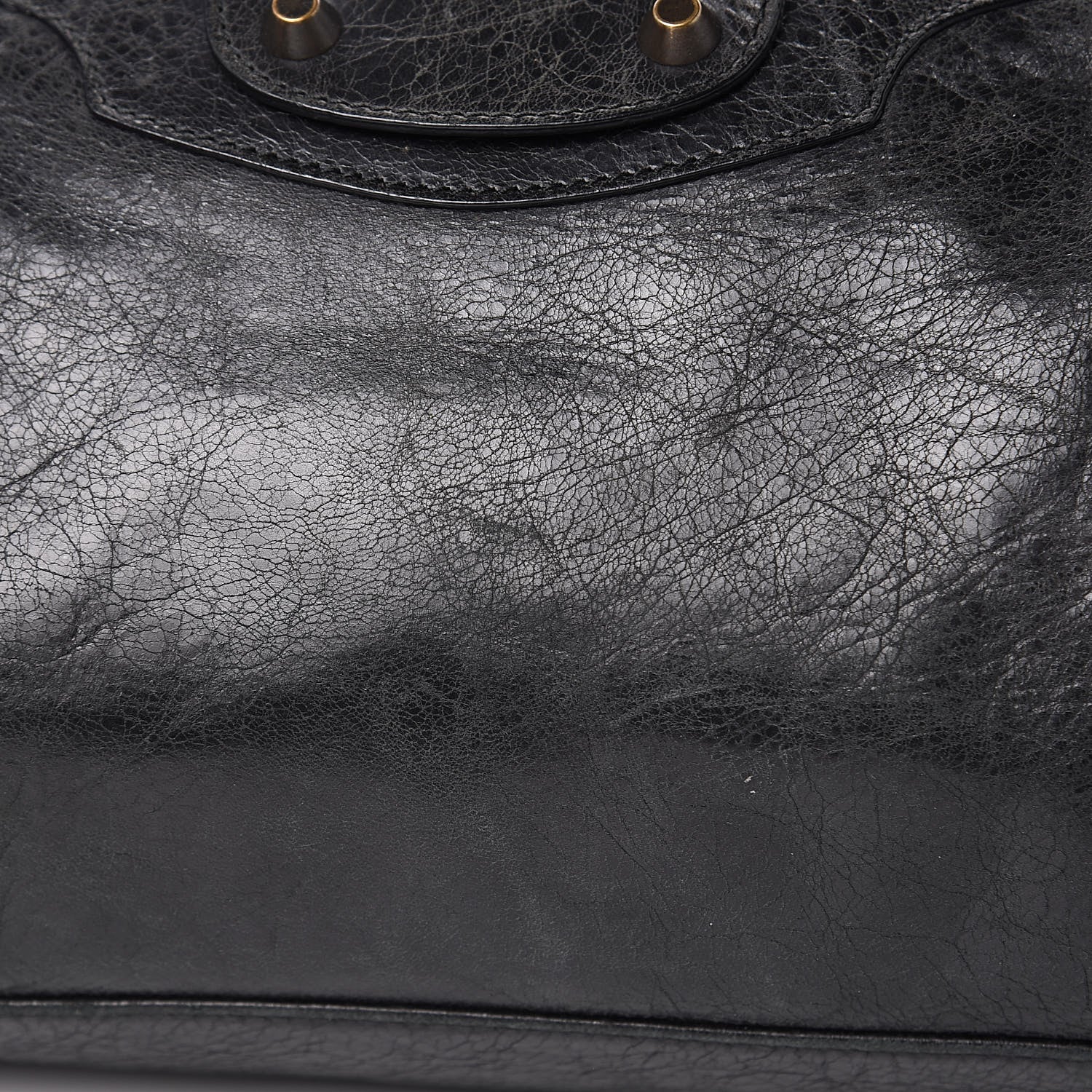 Balenciaga Chevre Classic Hardware City Black 17 of 17