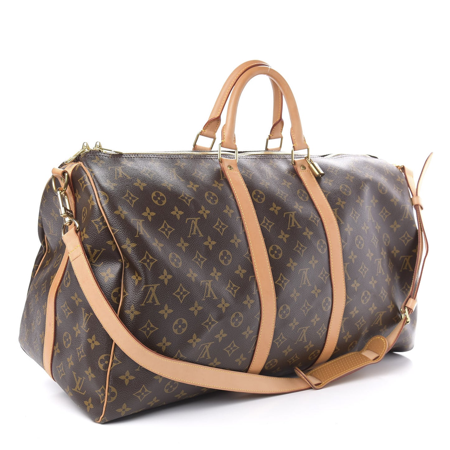 Monogram Keepall Bandouliere 55