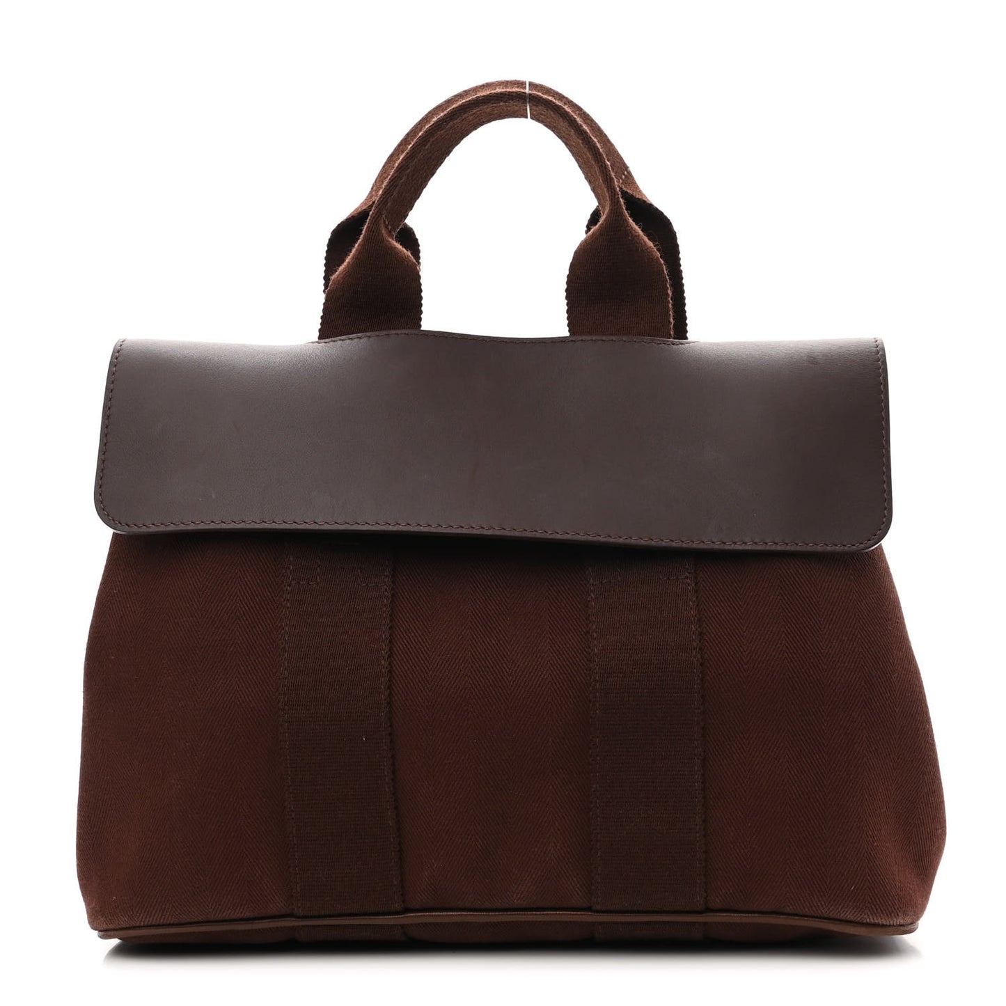 Toile Swift Valparaiso Tote PM Havane