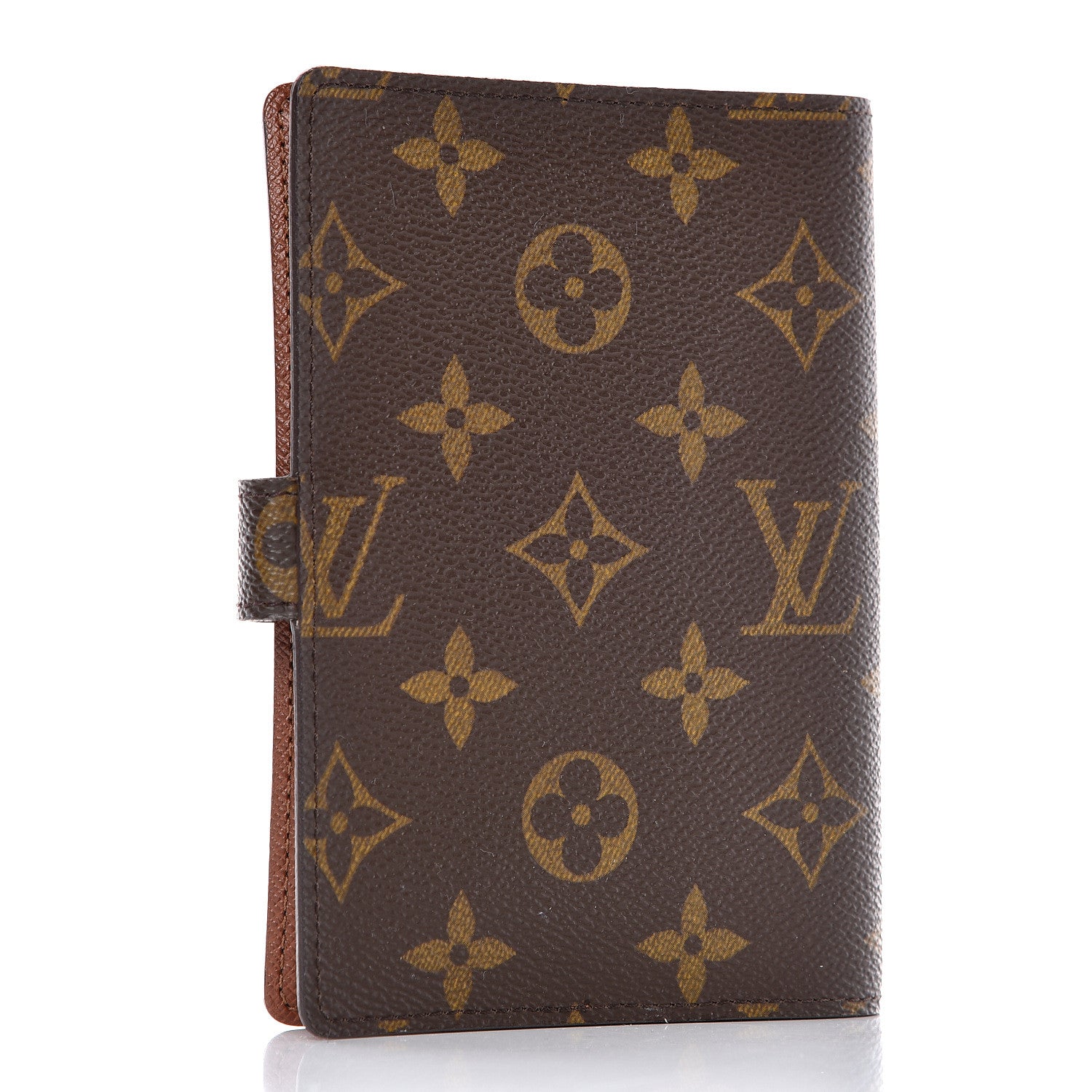 Louis Vuitton Monogram Small Ring Agenda Cover 3 of 10