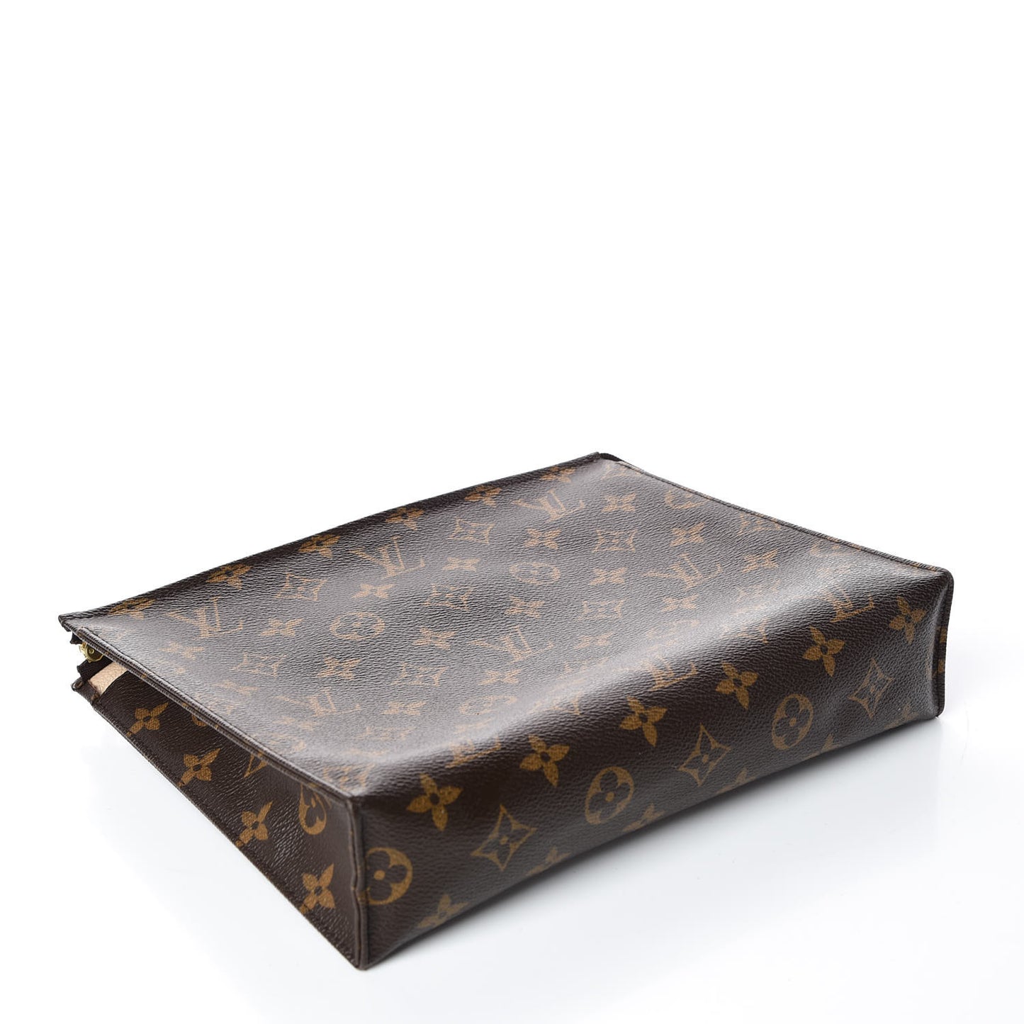 Monogram Toiletry Pouch 26