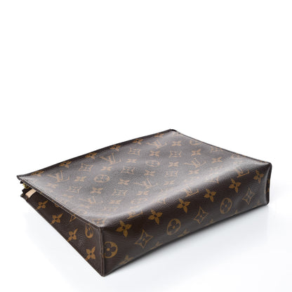 Louis Vuitton Monogram Toiletry Pouch 26 4 of 14