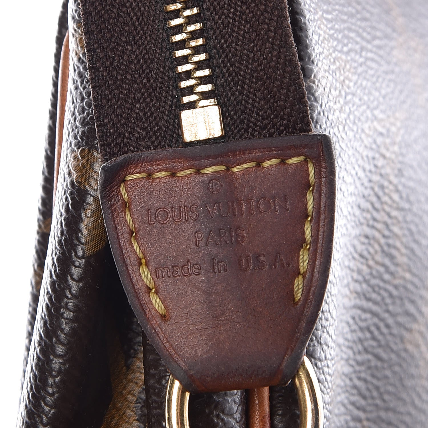 Louis Vuitton Monogram Eva Clutch 7 of 10