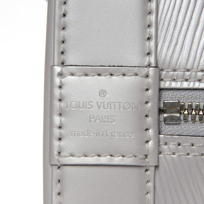 Louis Vuitton Epi Alma PM Lilac Nacre 6 of 6