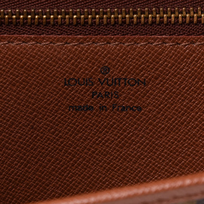 Louis Vuitton Monogram Pochette Bordeaux 6 of 13