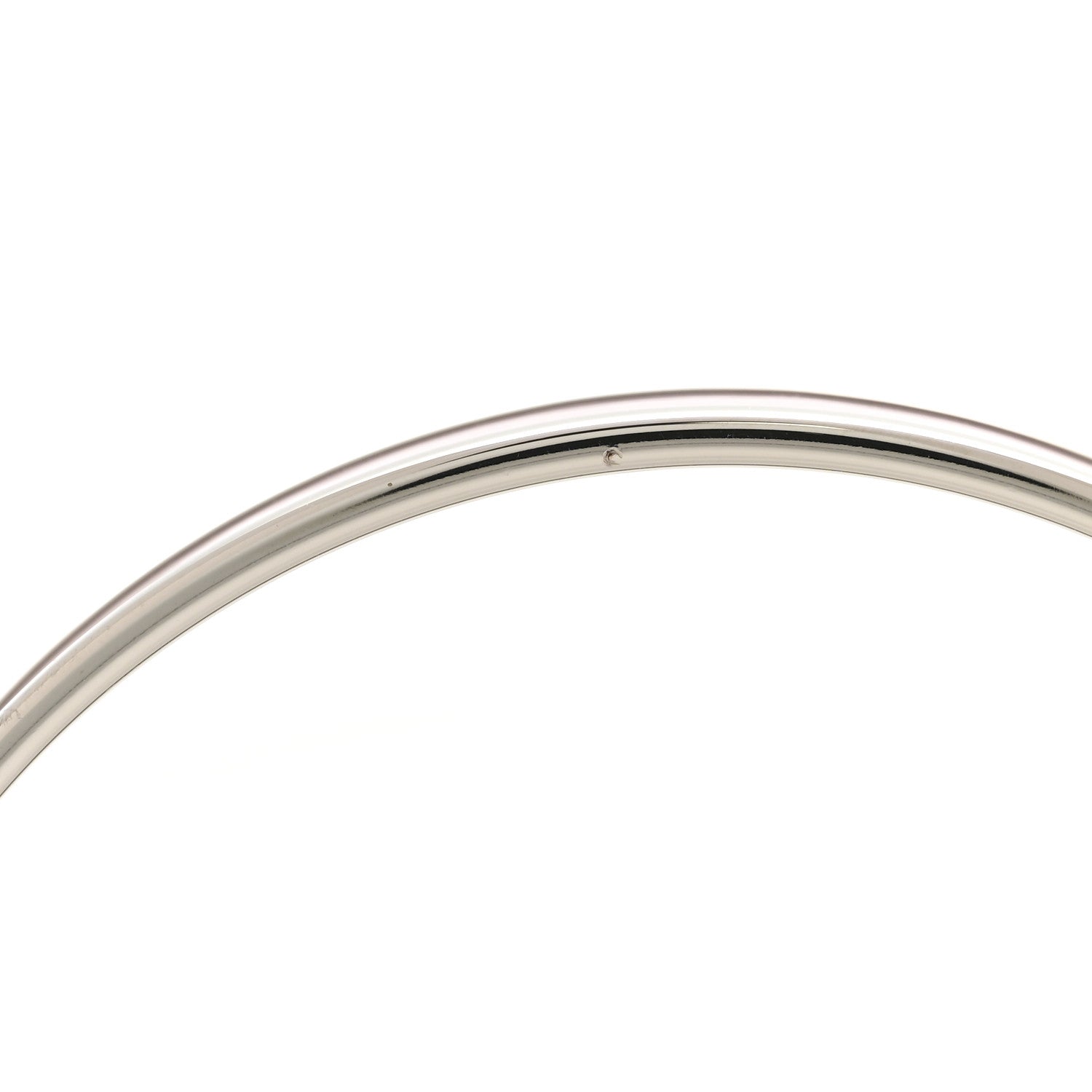 Hermes Enamel Printed Extra Narrow Bracelet 60 6 of 7
