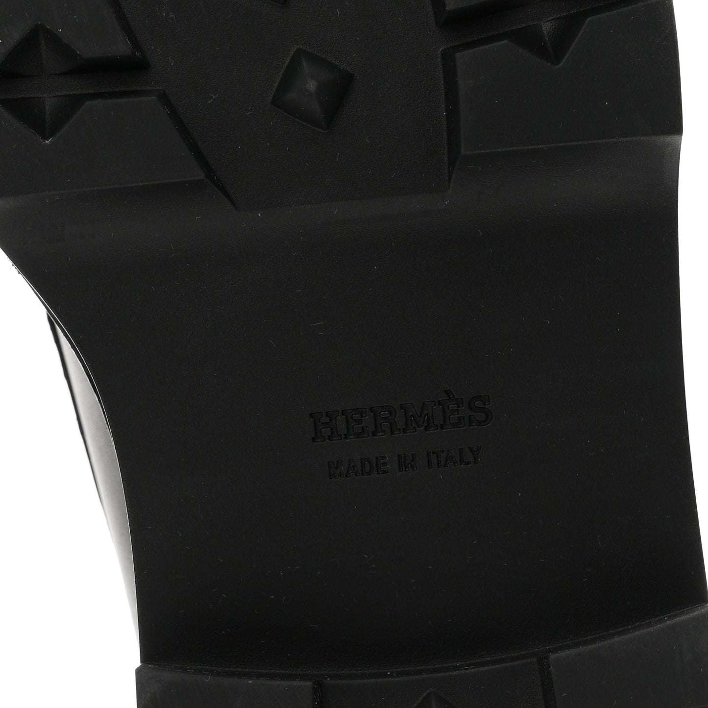 Calfskin First Derby Shoes 38 Black