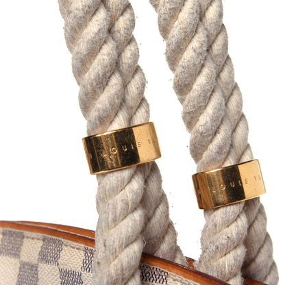 Louis Vuitton Damier Azur Pampelonne PM 11 of 14