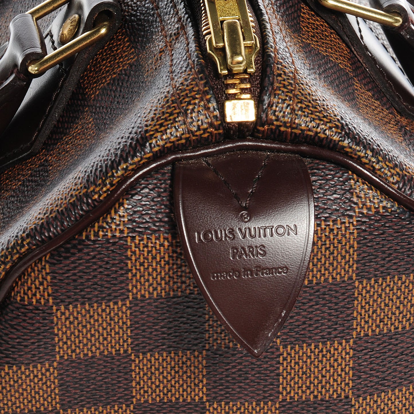 Damier Ebene Speedy 25