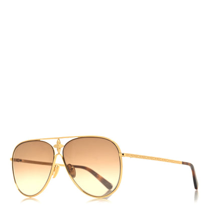 Louis Vuitton Monogram Sunglasses Z1870U 1 of 7