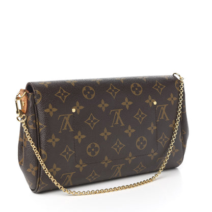 Louis Vuitton Monogram Favorite MM 2 of 11