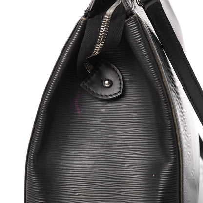 Louis Vuitton Epi Brea GM Black 10 of 14
