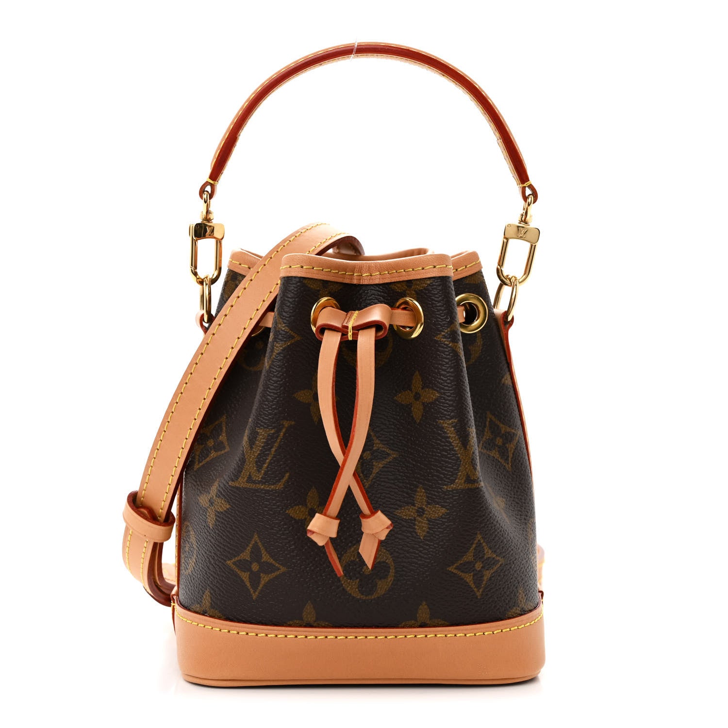 Louis Vuitton Monogram Nano Noe NV 1 of 10