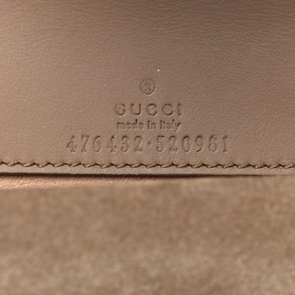 Gucci GG Supreme Monogram Super Mini Dionysus Shoulder Bag Taupe 6 of 8