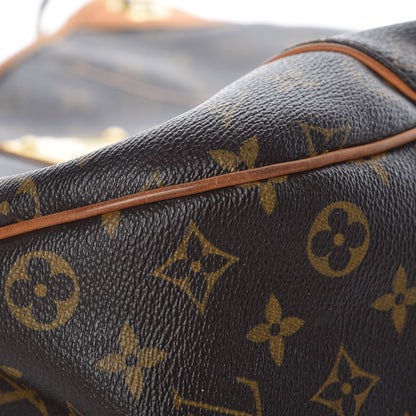 Louis Vuitton Monogram Galliera GM 15 of 19