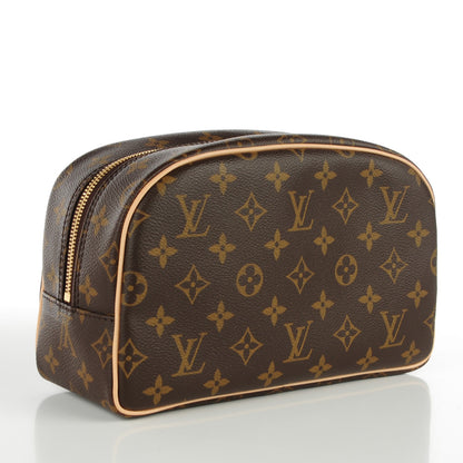 Louis Vuitton Monogram Toiletry Bag 25 3 of 7