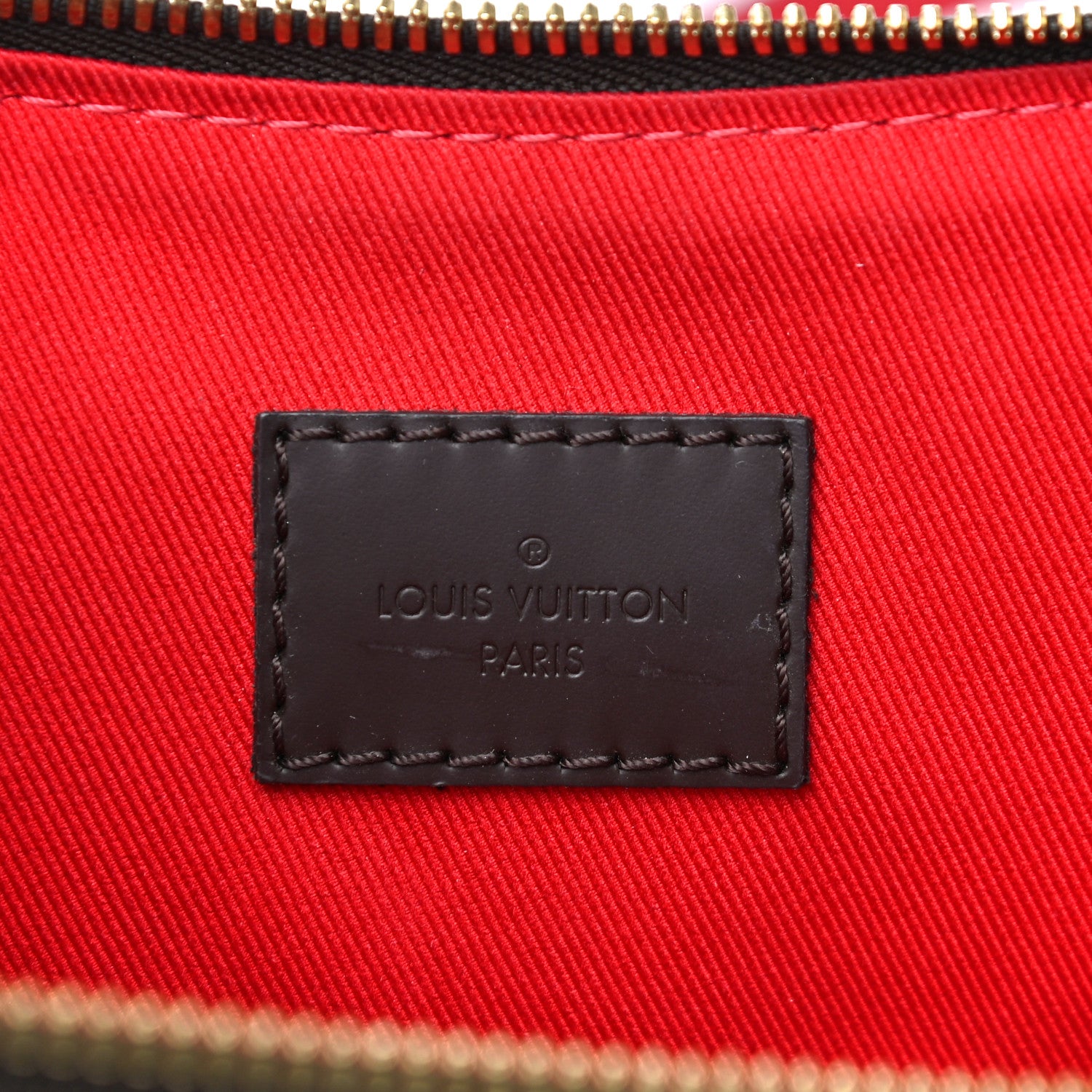 Louis Vuitton Damier Ebene South Bank Besace 6 of 10