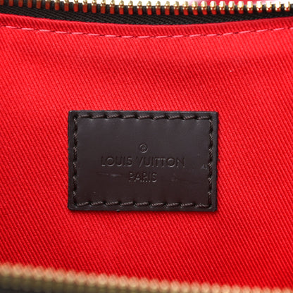 Louis Vuitton Damier Ebene South Bank Besace 6 of 10