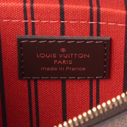 Louis Vuitton Damier Ebene Neverfull PM Pochette 7 of 7