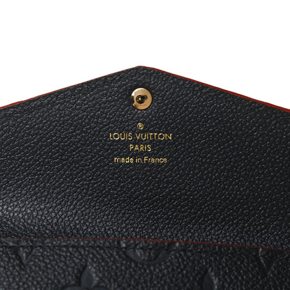 Louis Vuitton Empreinte Key Pouch Marine Rouge 5 of 8