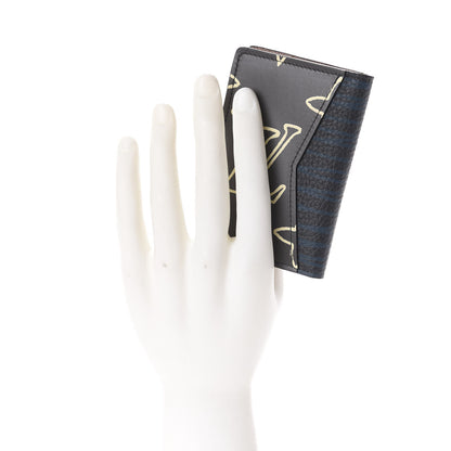 Louis Vuitton Monogram Eclipse Patchwork Pocket Organizer NM 2 of 6