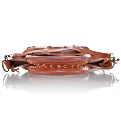 Balenciaga Chevre First Cognac 6 of 11