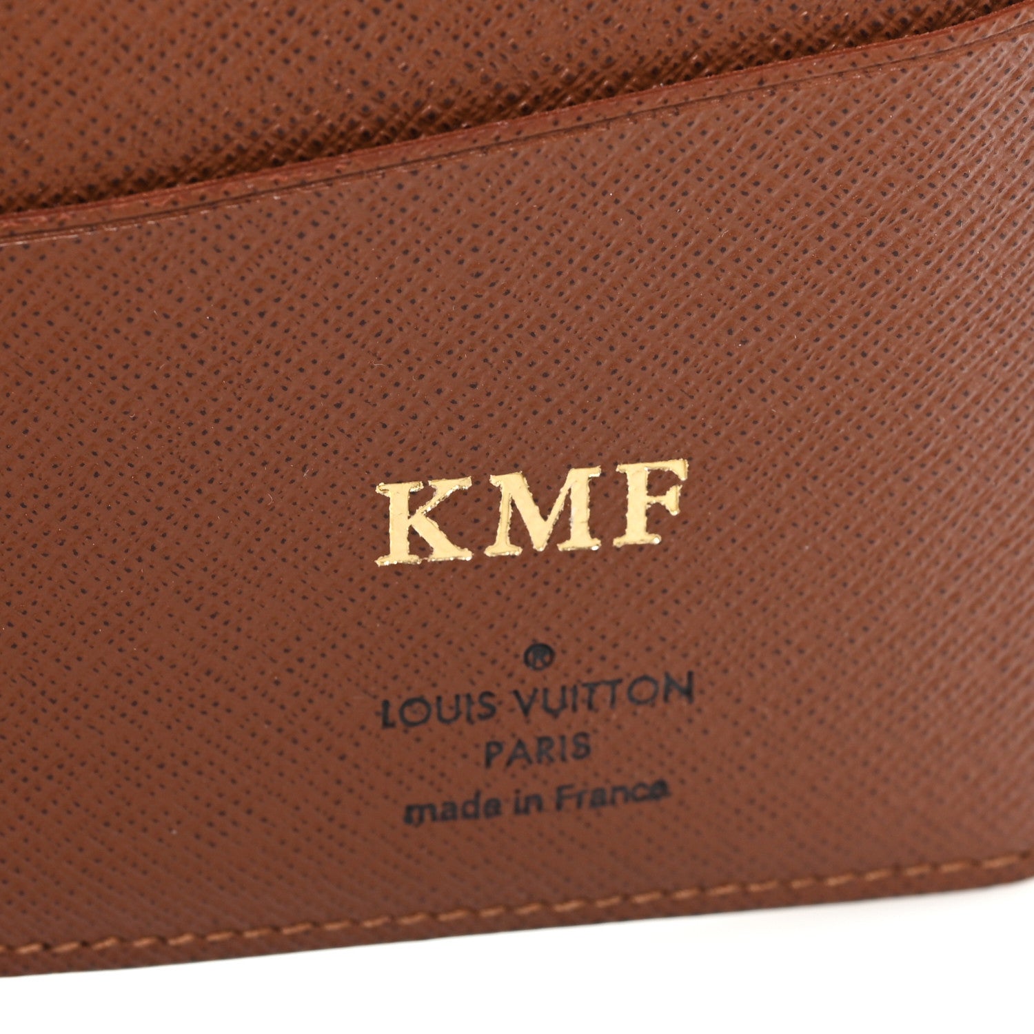 Louis Vuitton Monogram Brazza Wallet 6 of 6