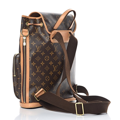Louis Vuitton Monogram Bosphore Backpack 3 of 16