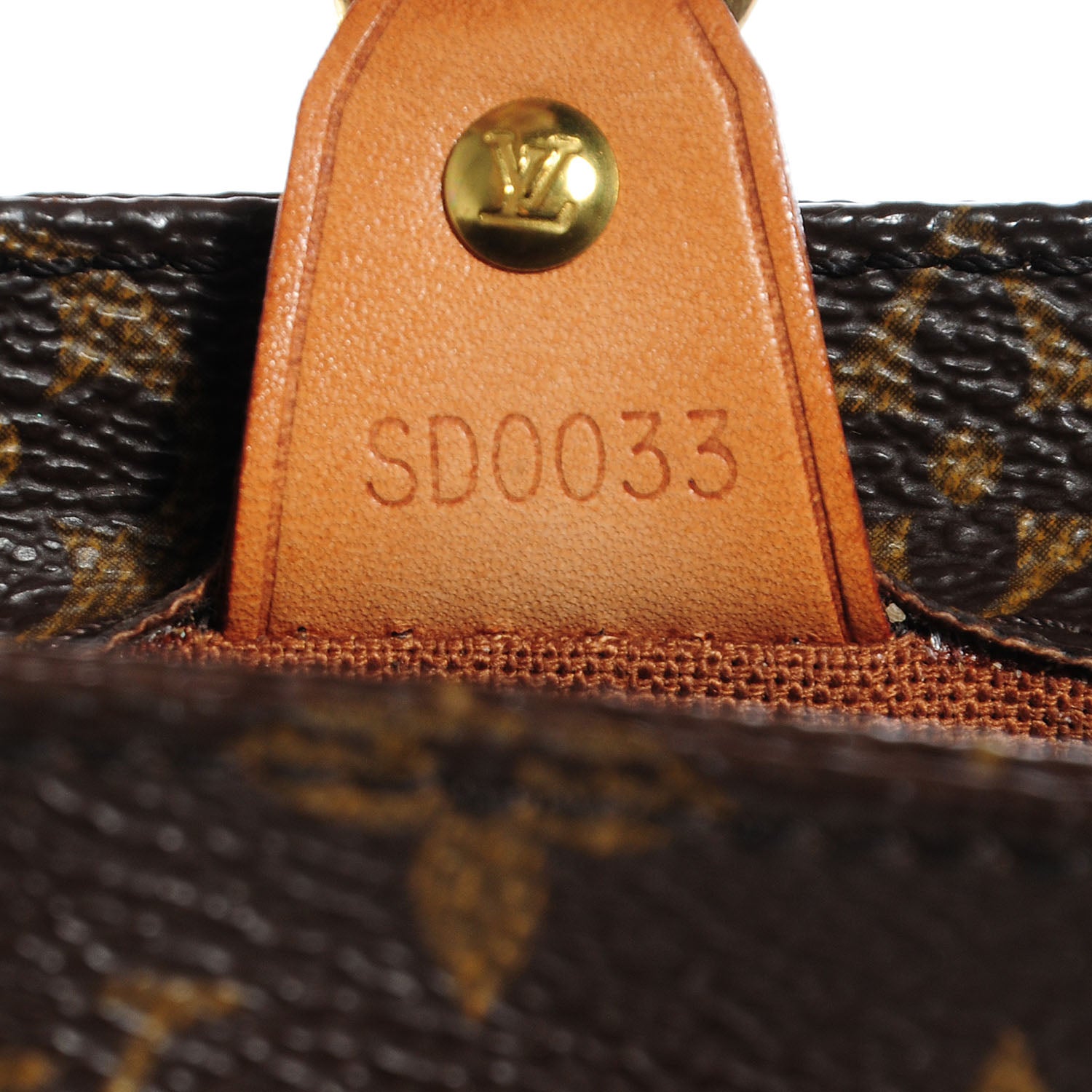 Louis Vuitton Monogram Vavin PM 5 of 7