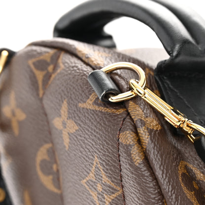 Louis Vuitton Monogram Palm Springs Backpack Mini 16 of 19