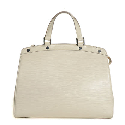Louis Vuitton Epi Brea GM Ivory 1 of 7