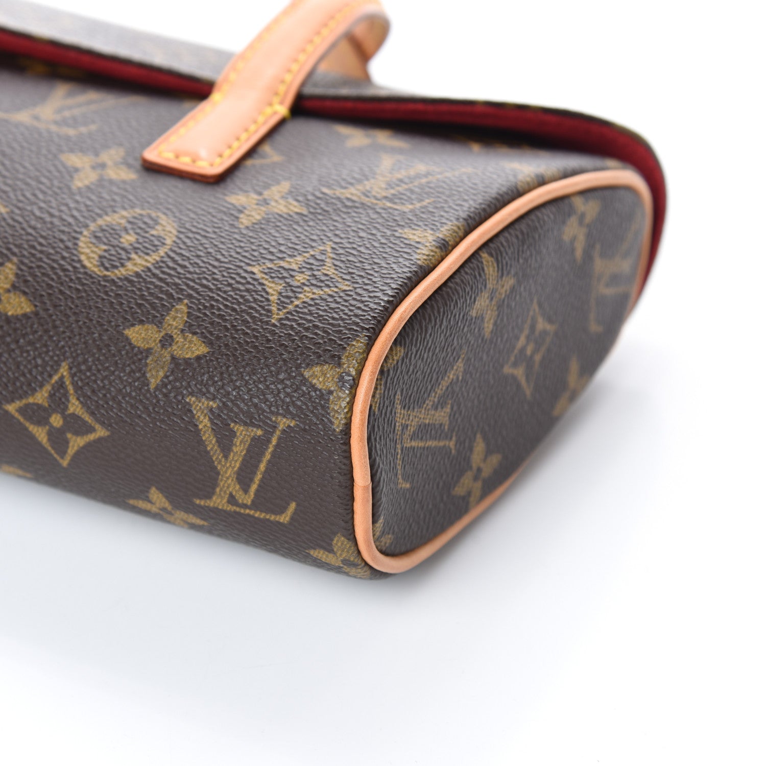 Louis Vuitton Monogram Sonatine 9 of 9