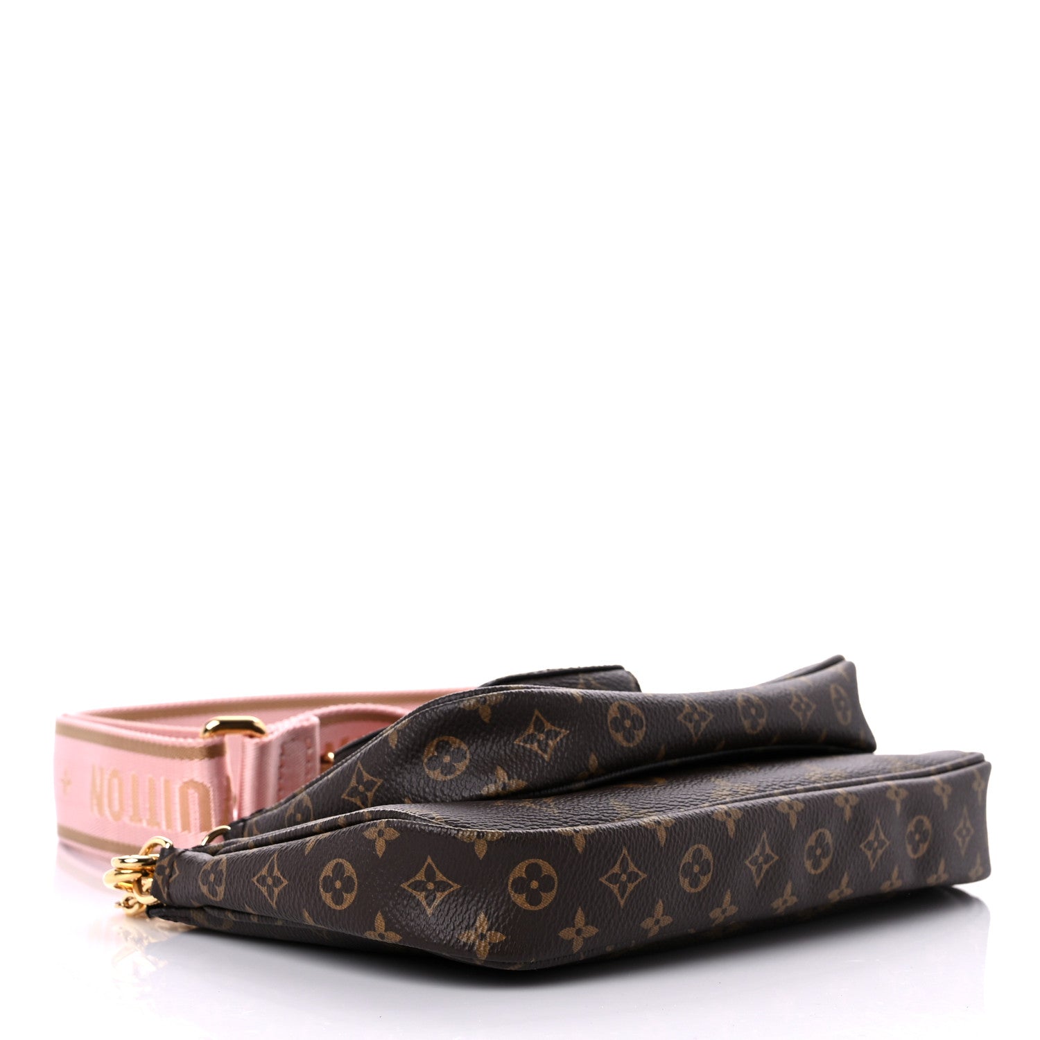 Louis Vuitton Monogram Multi Pochette Accessories Rose Clair 4 of 13