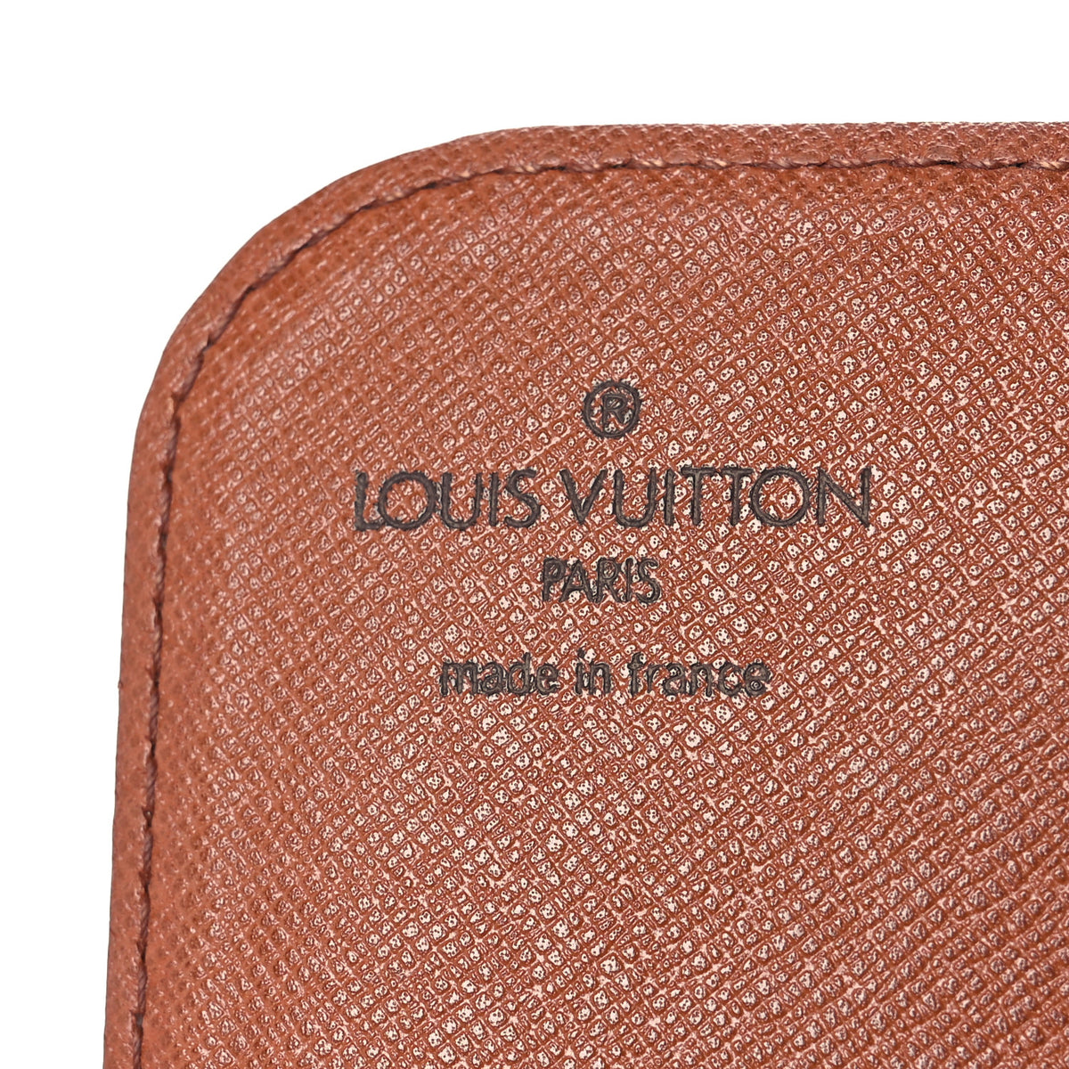 Louis Vuitton Monogram Cartouchiere 26 6 of 10