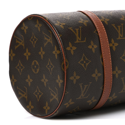 Louis Vuitton Monogram Papillon 30 with Companion 10 of 11