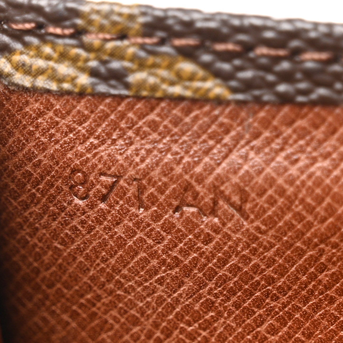 Monogram Pochette Rabat Clutch
