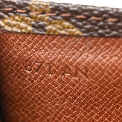 Louis Vuitton Monogram Pochette Rabat Clutch 7 of 10