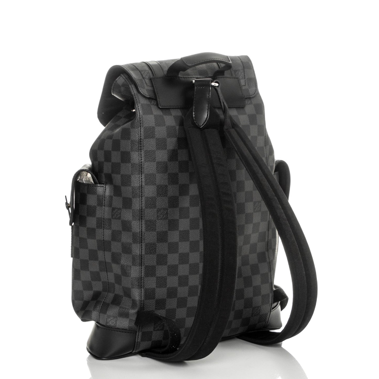 Damier Graphite Christopher PM Backpack