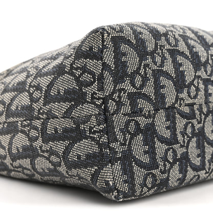 Christian Dior Monogram Pochette Blue 9 of 13