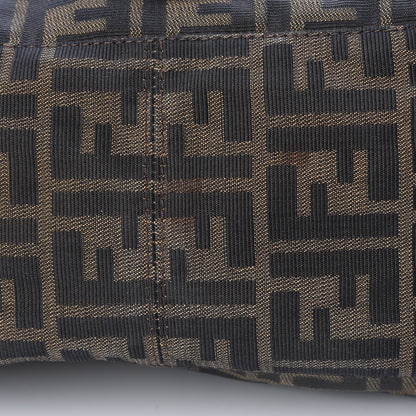 Fendi Zucca Mama Baguette Tobacco 10 of 10
